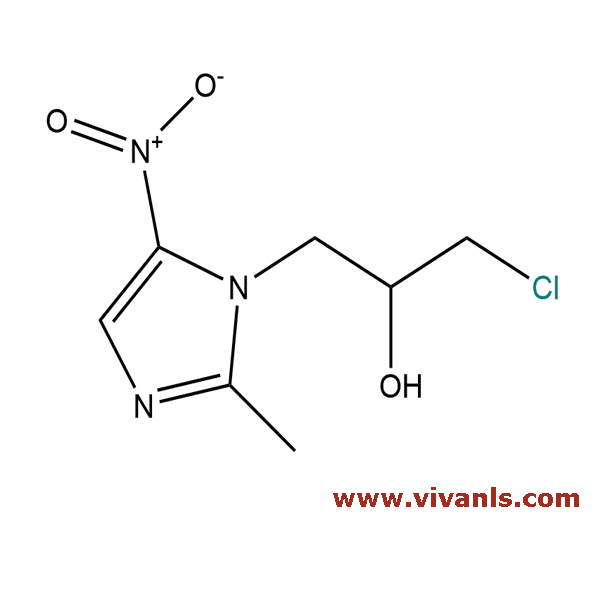 Impurities-Ornidazole Impurity A-1664182902.png